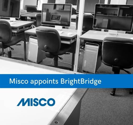 Misco and BrightBridge