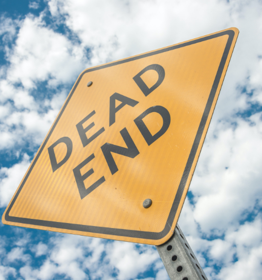 Are you relying on a CRM product that's out-of-date and leading you to a dead end?