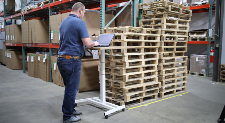 A solution like the Microsoft D365 Supply Chain Management can help with the streamlining of planning, production, inventory and transportation.