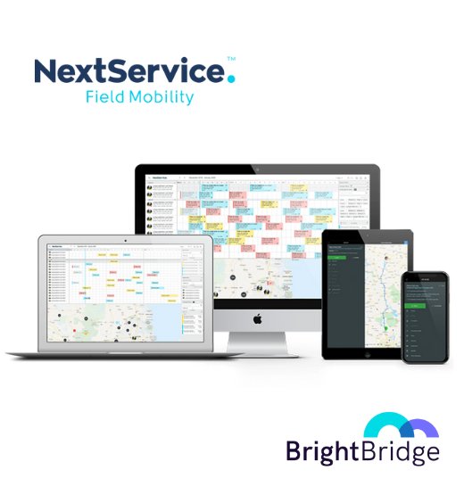 BrightBridge can now deliver design, implementation, and support services on NetSuite solutions that integrate digitally advanced field service management functions with NetSuite.