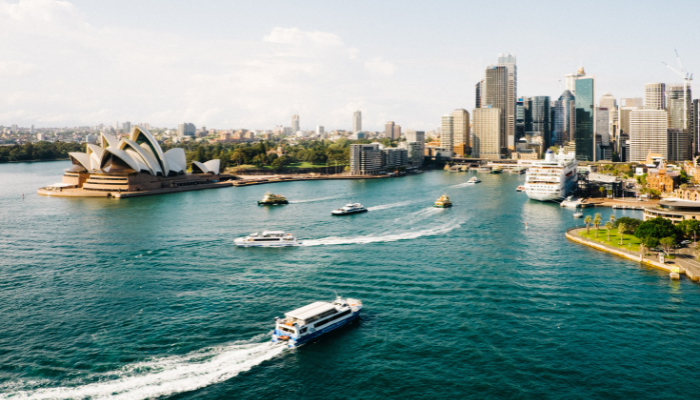 Image of Sydney - ERP solutions such as NetSuite OneWorld offer features like Real-time Business Intelligence, so reports and intelligence can be gained at local or global levels.